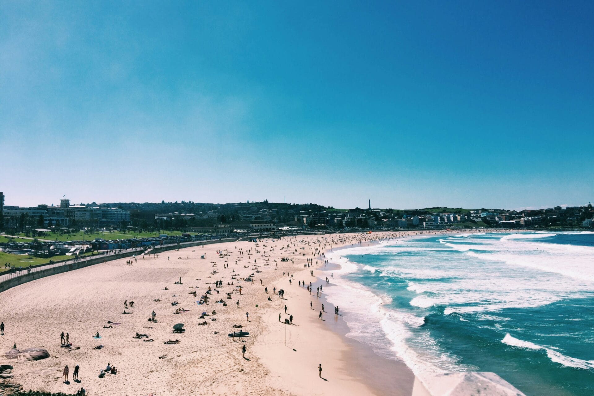 Bondi Beach