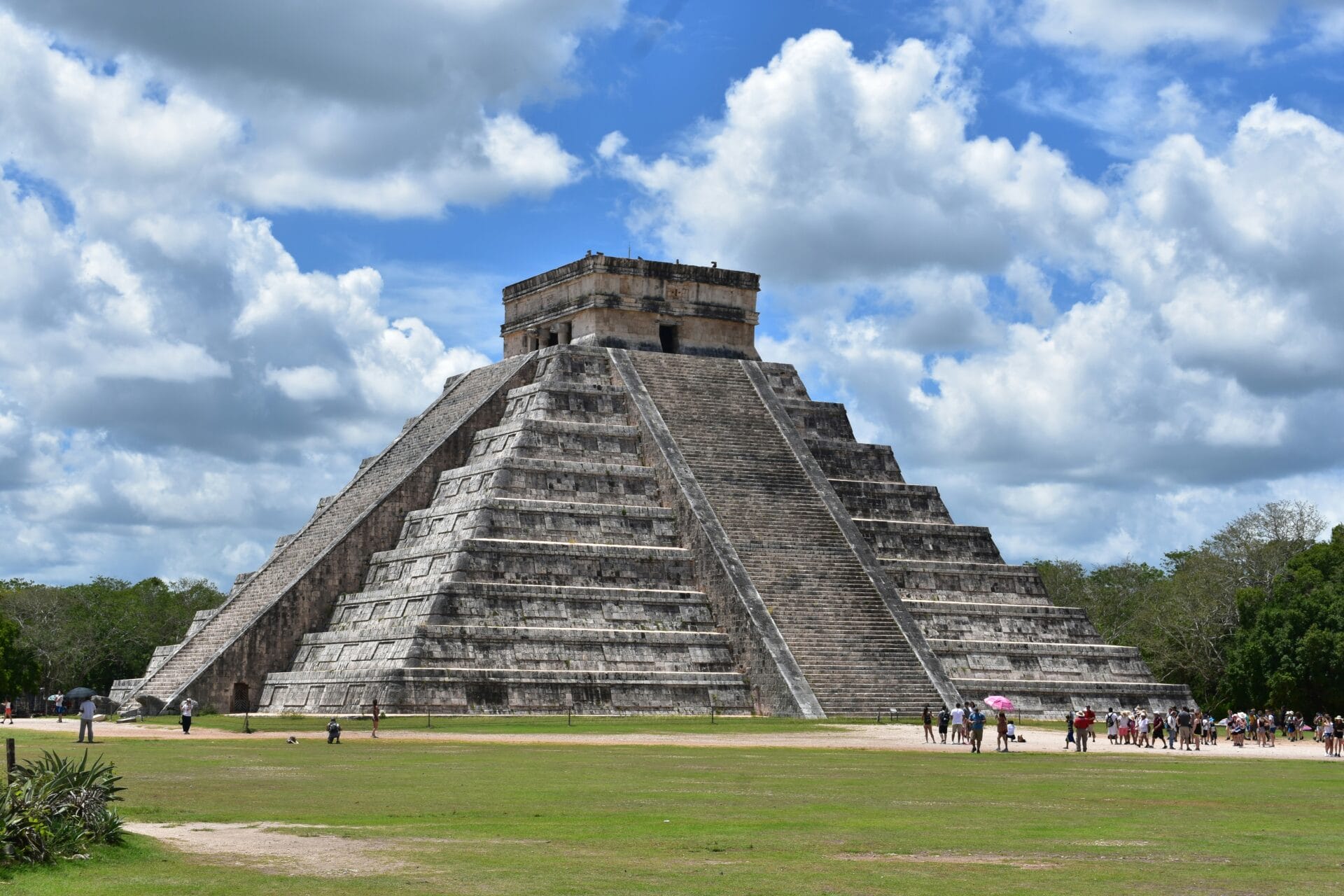 Chichen Itza