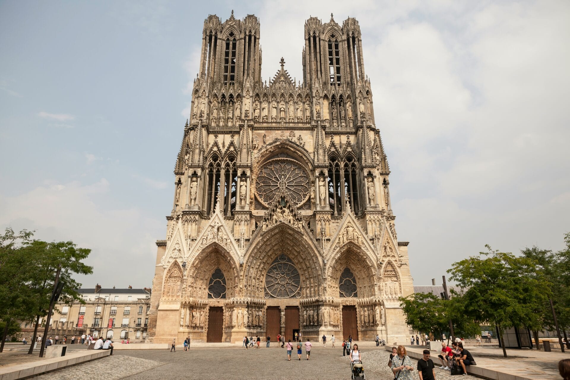 Notre-Dame Cathedral