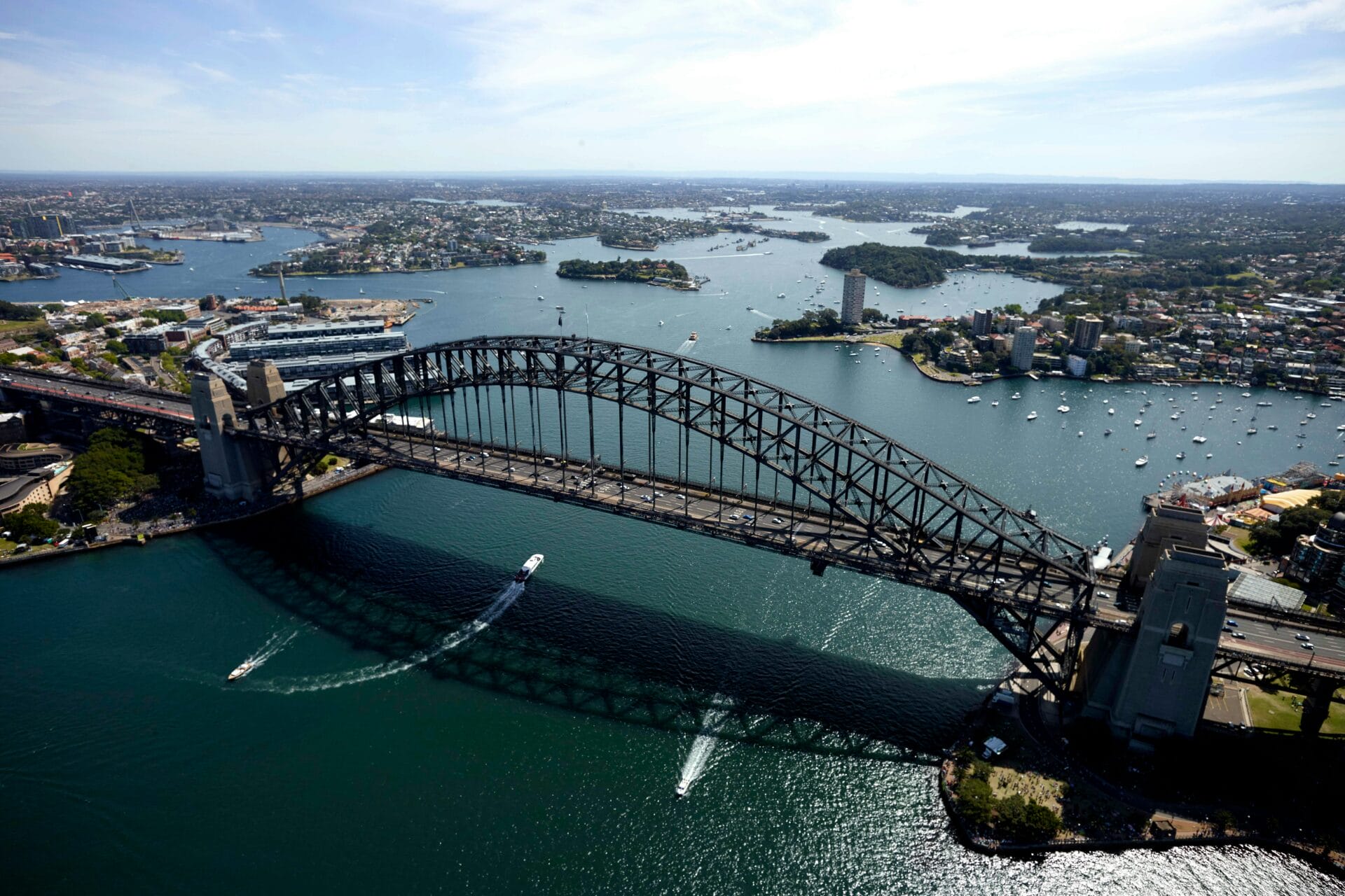 Sydney Harbour Bridge