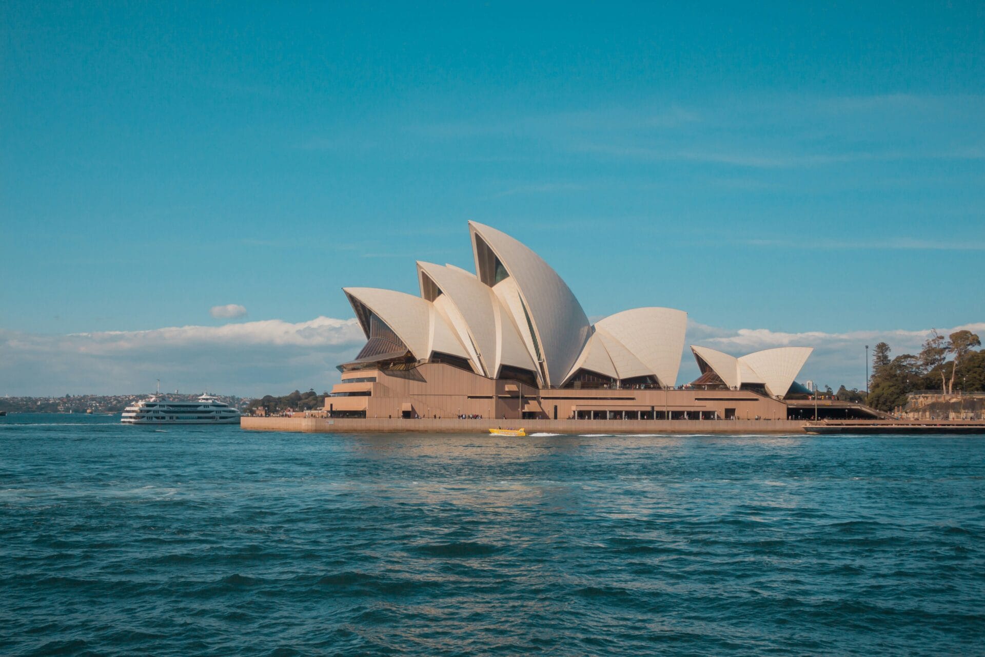 Sydney Opera House