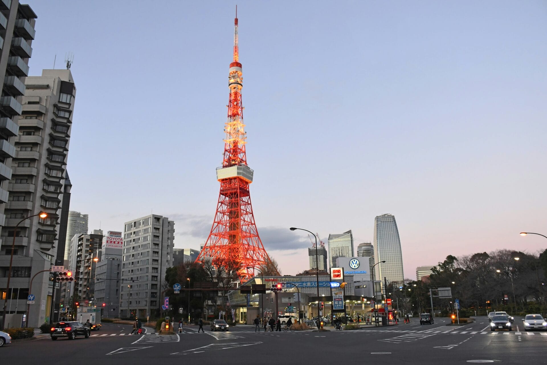 Tokyo Tower