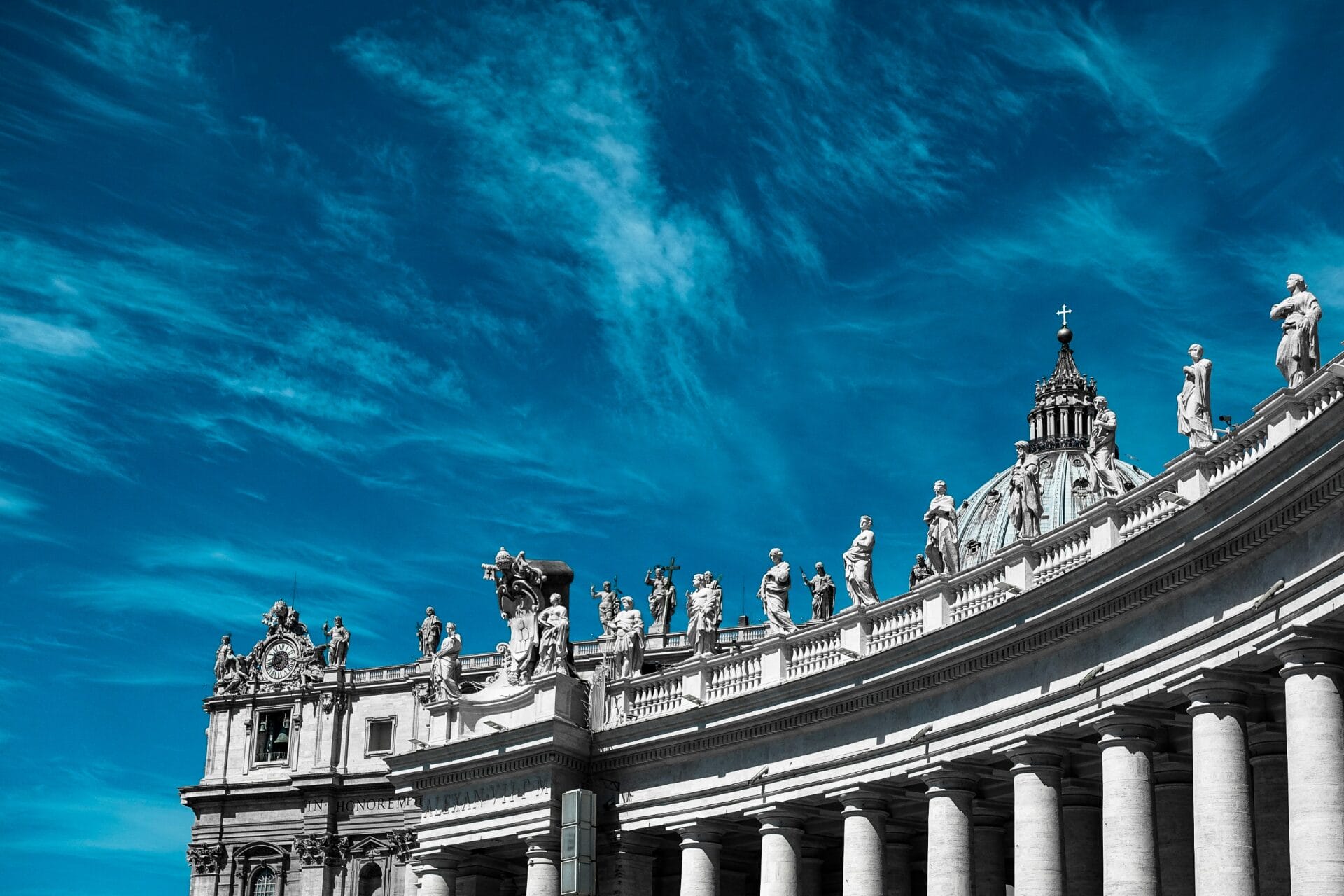 Vatican Museums & St. Peter's Basilica